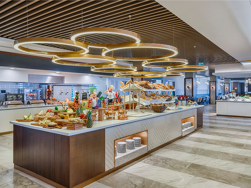 Restoranlar & Barlar