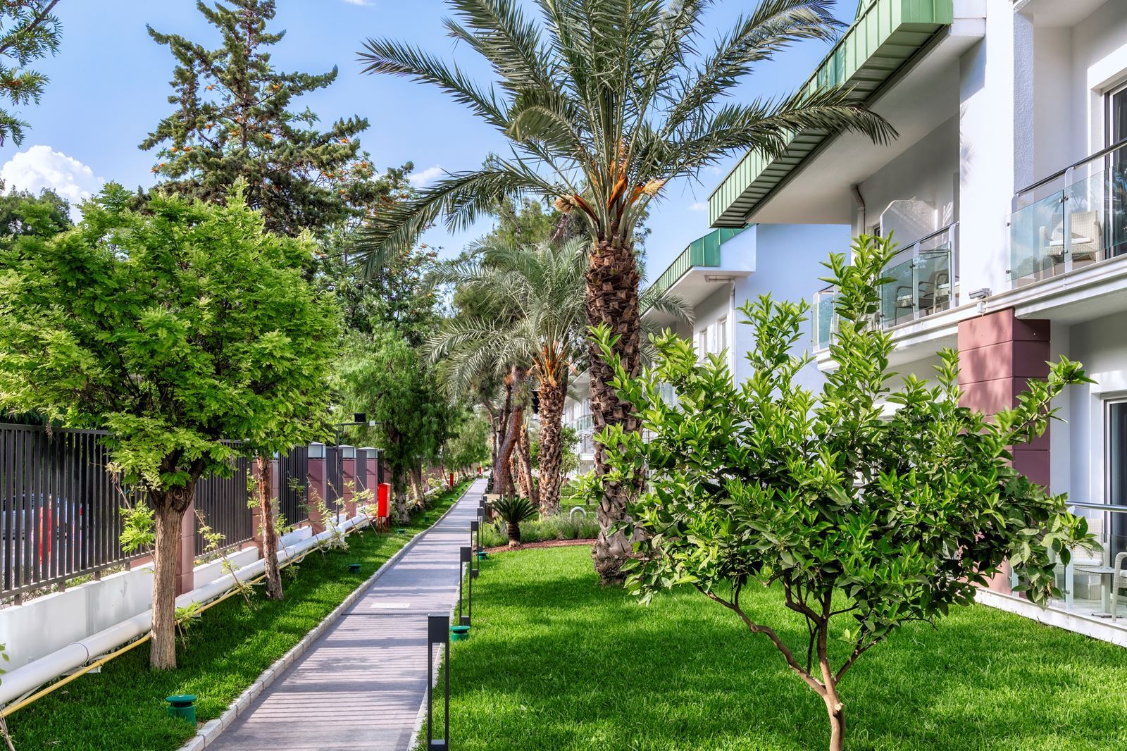 Corendon Playa Kemer - Otel Görünümü 4