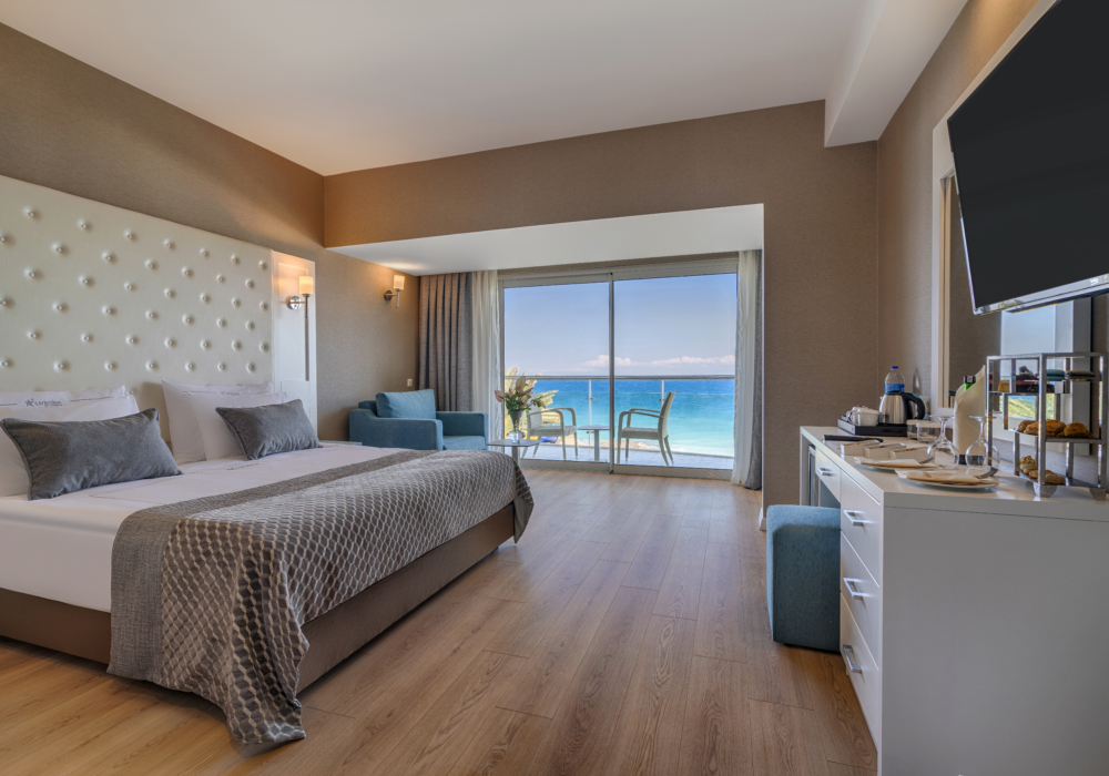 Corendon Playa Kemer - Otel Görünümü 7